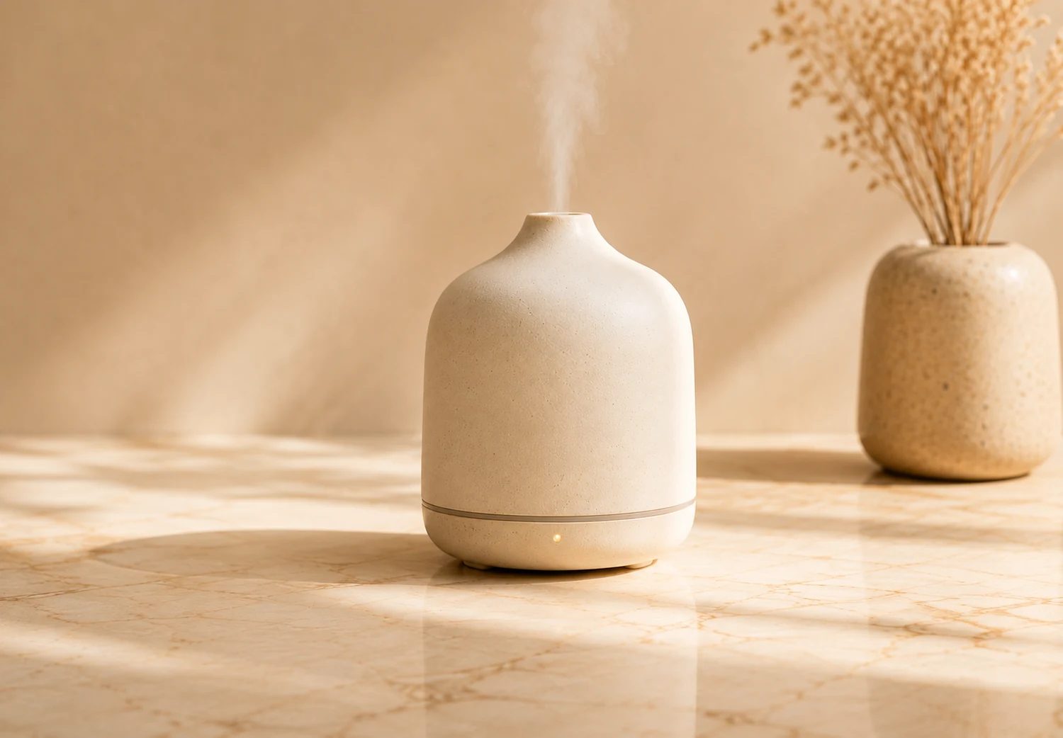 Home diffuser product page output